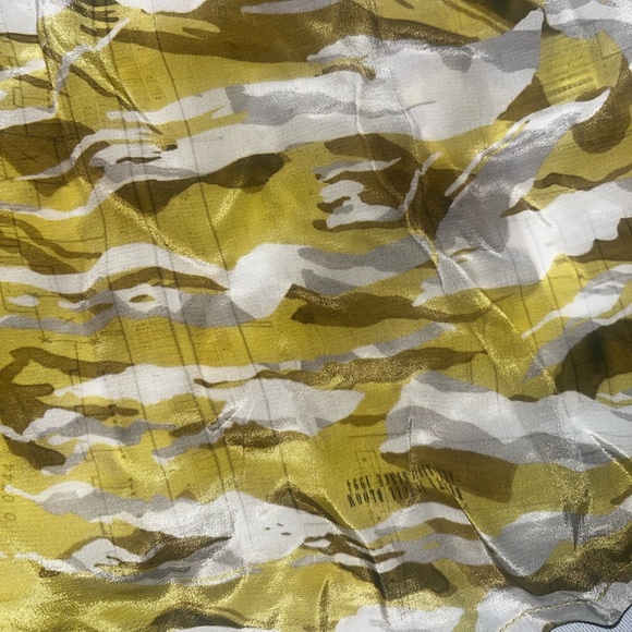 All Saints Camisole Adjustable Spaghetti Strap Tank Top Lightweight Size 10 - Picture 3 of 7